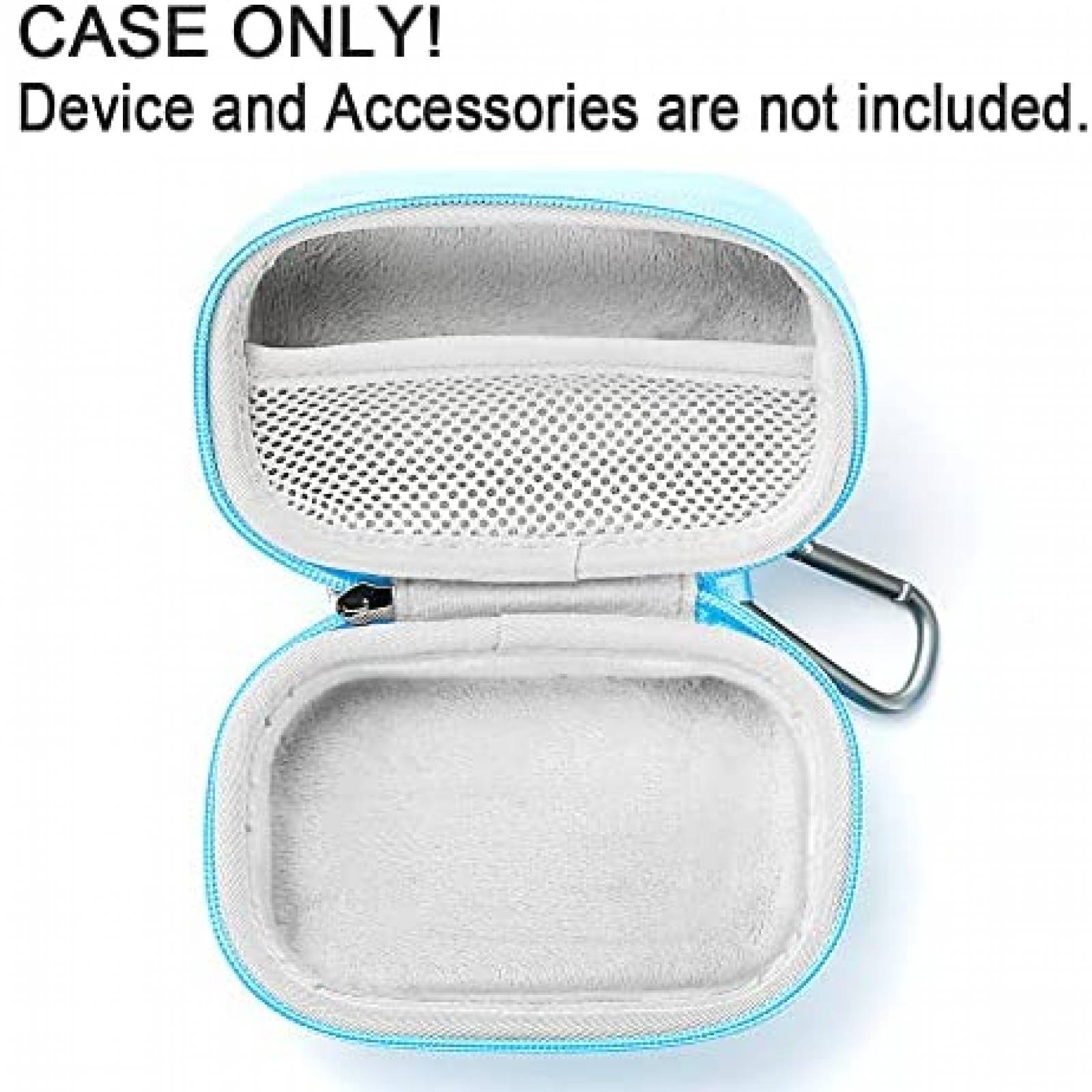 Estuche RAIACE Compatible Con Camara Goopow Kids -Azul