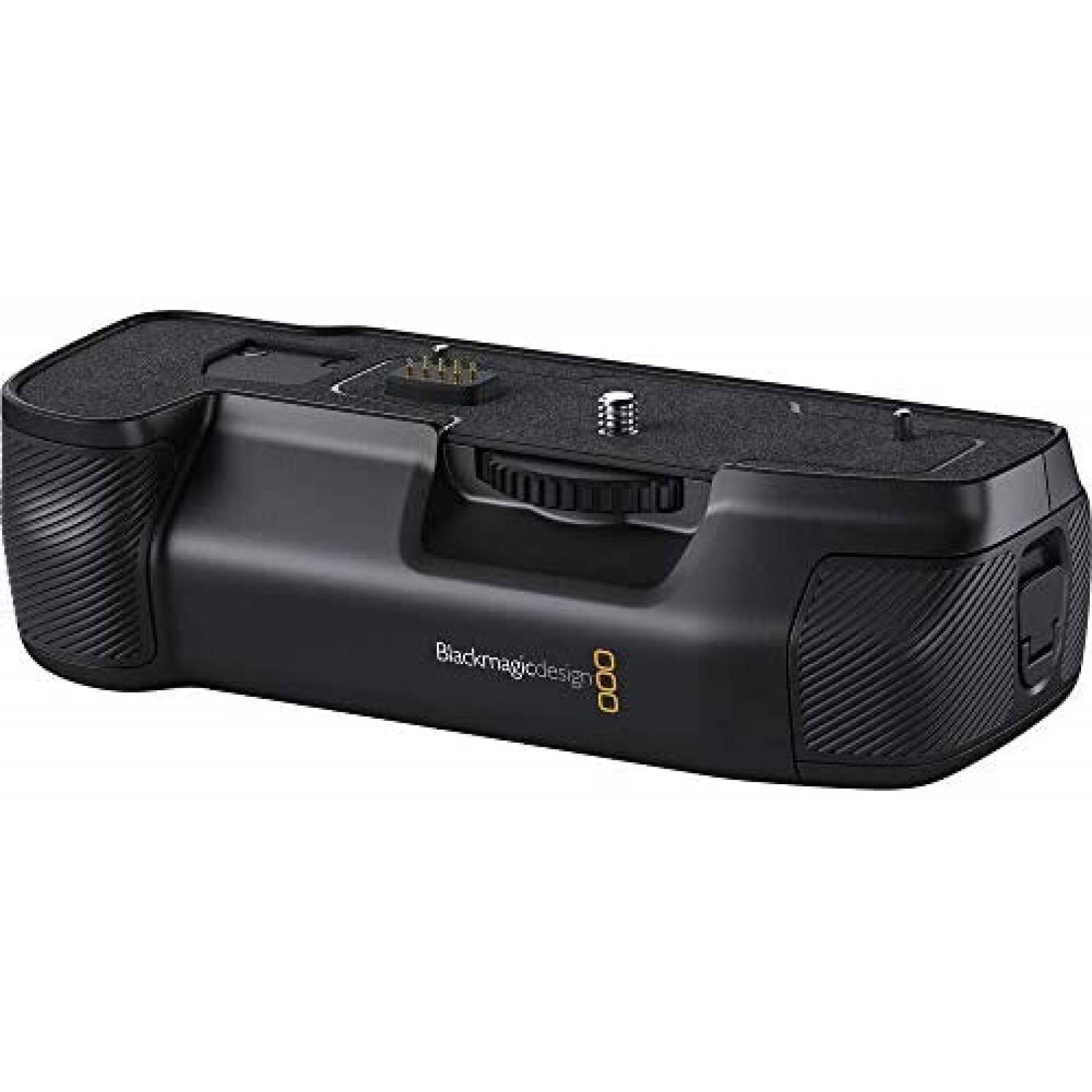 Empuñadora de Bateria Blackmagic para Pocket Cinema -Negro