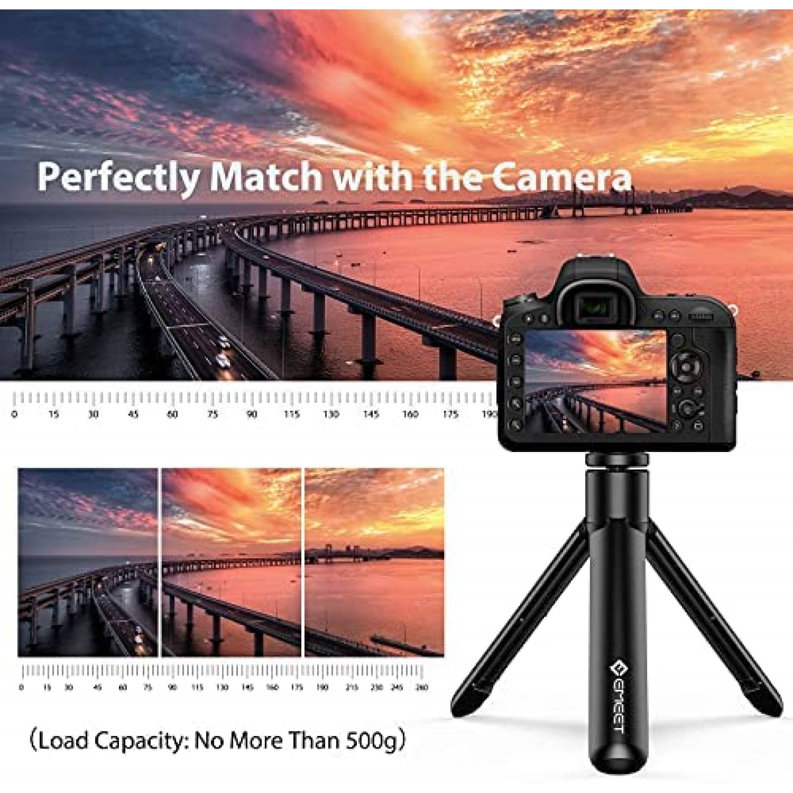 Tripie eMeet Universal Para Camara Web Altura Ajustable