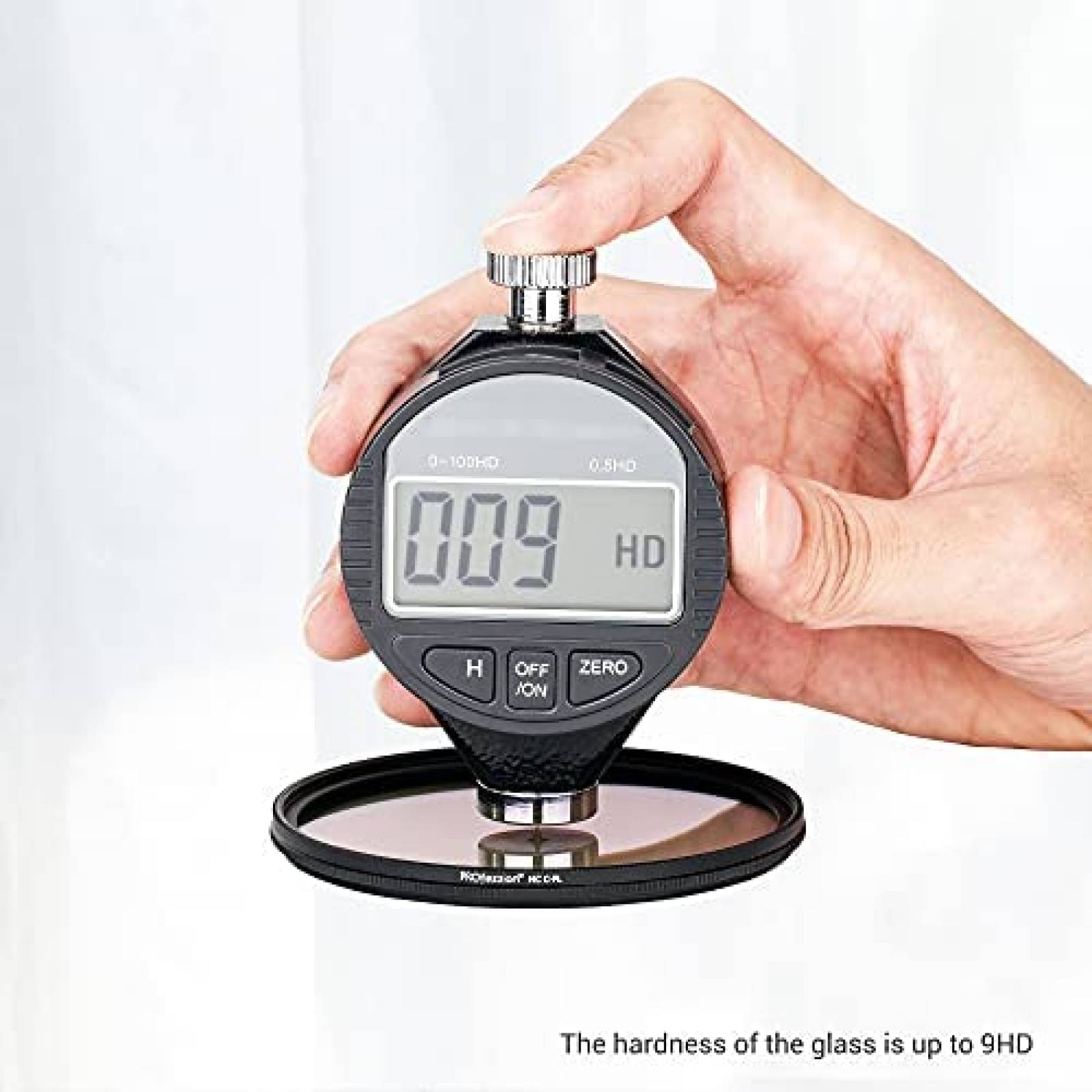 Filtro Polarizado PROfezzion de 49mm para Canon EOS -Negro