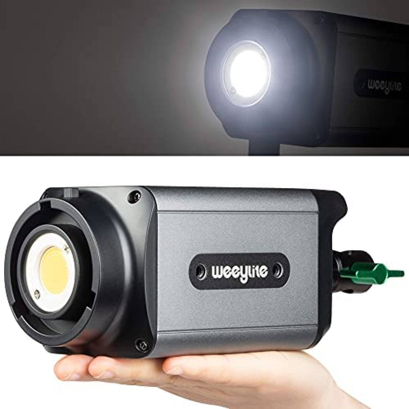 Kit de Iluminacion weeylite Ninja300 LED de 80W -Negro