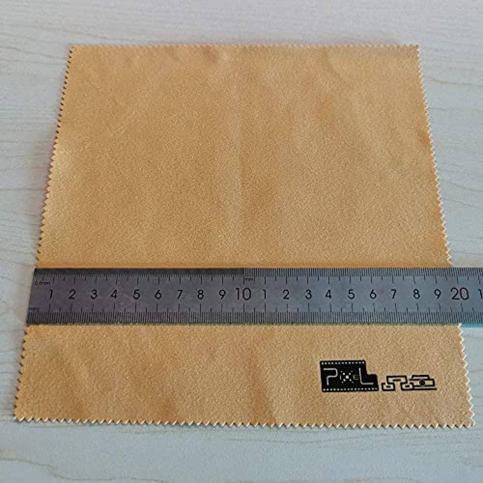 Toalla de Microfibra Pixel para Limpiar Lentes 4 pzs