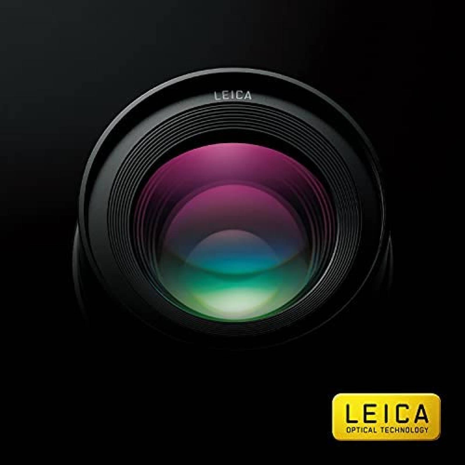 Lente de Camara Panasonic LUMIX 0.984-1.969 in F1.7 ASPH