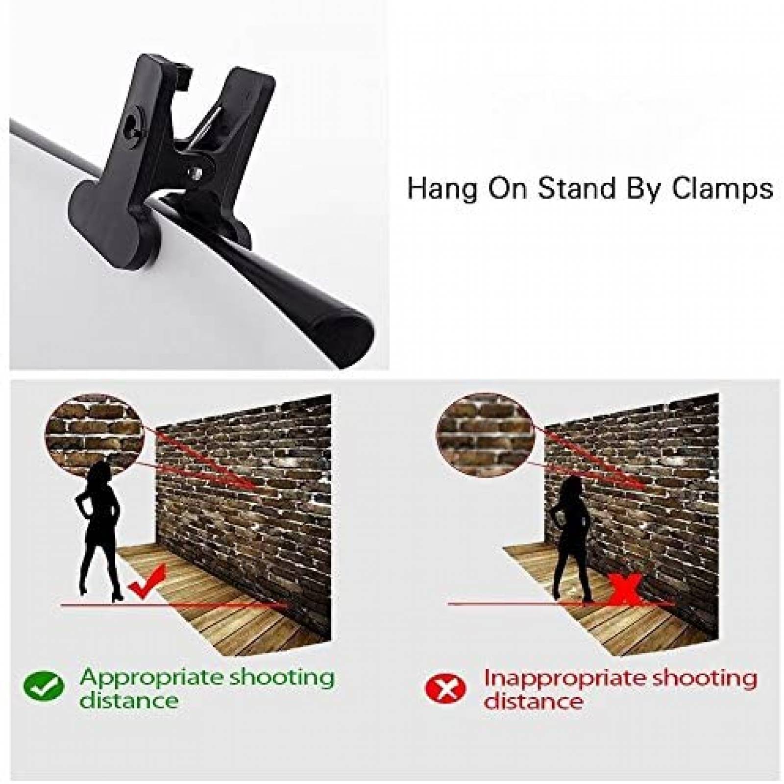 Fondo de Fotografia LELEZ de 7x5 Pies Disney -Azul