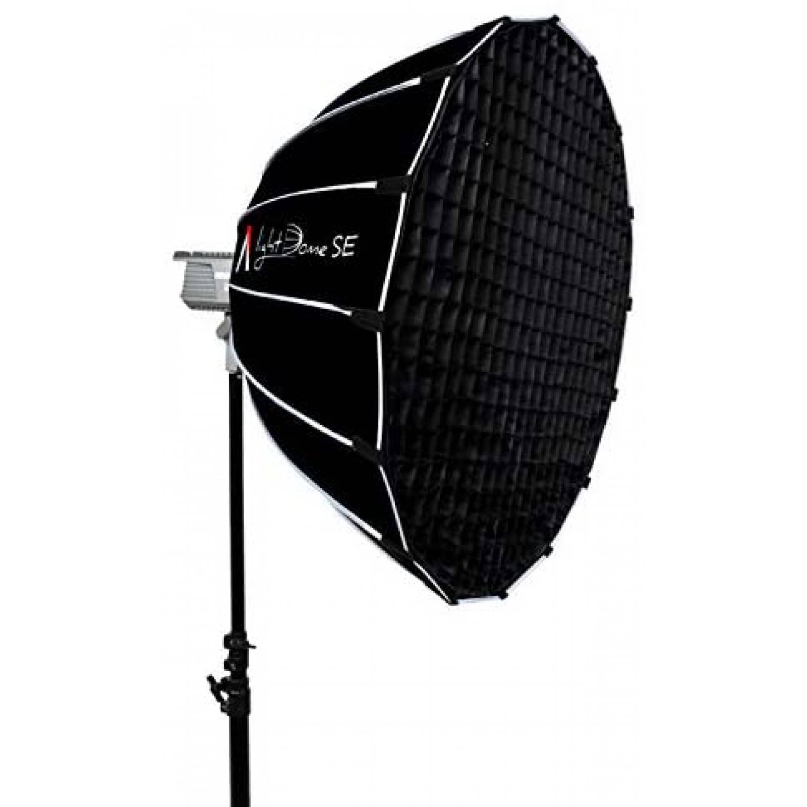 Difusor de flash Aputure Light Dome SE caja suave portatil