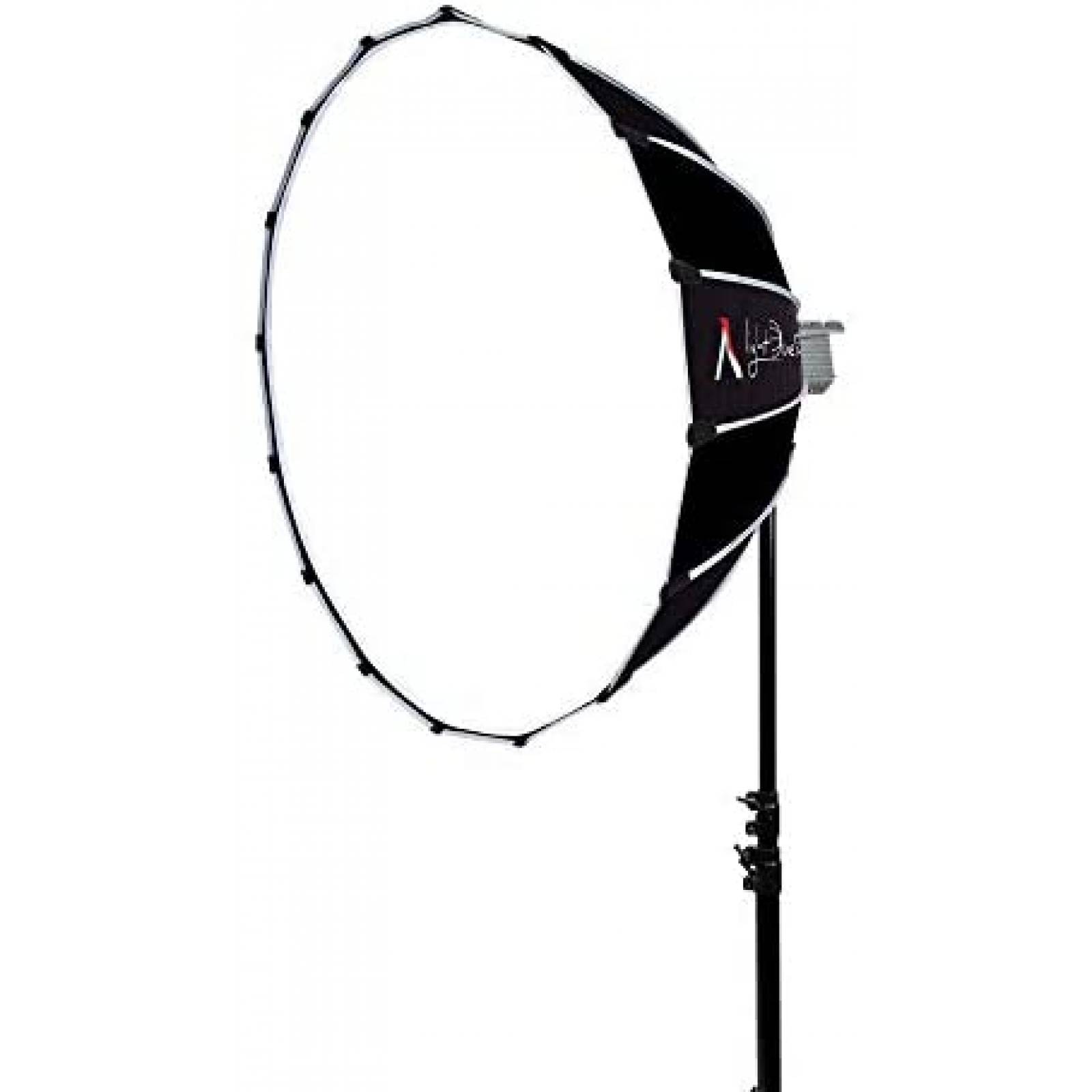 Difusor de flash Aputure Light Dome SE caja suave portatil