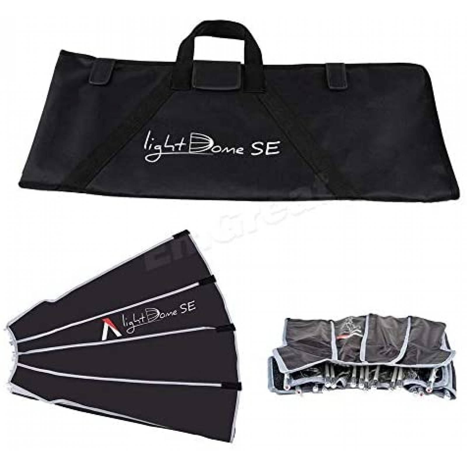 Difusor de flash Aputure Light Dome SE caja suave portatil