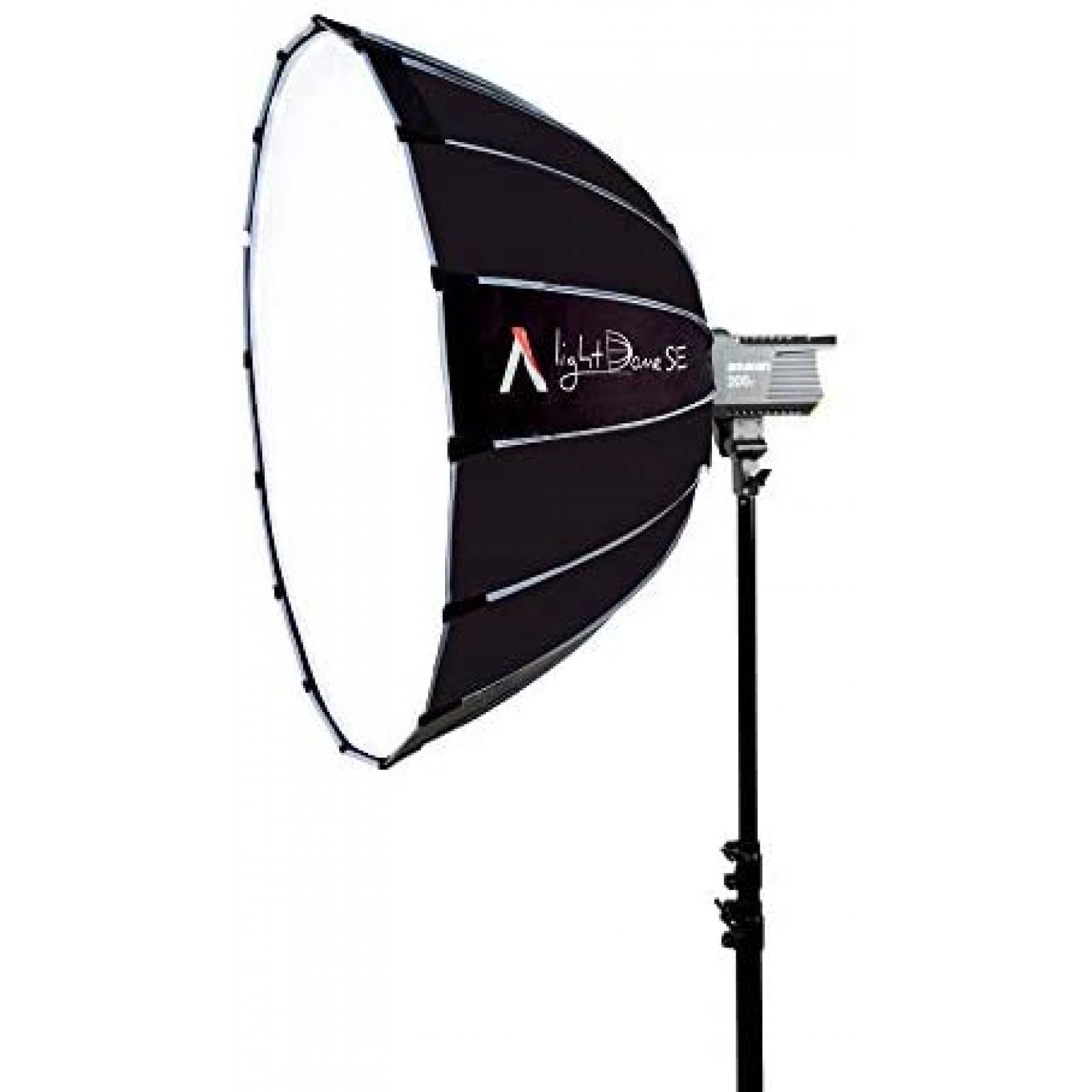 Difusor de flash Aputure Light Dome SE caja suave portatil