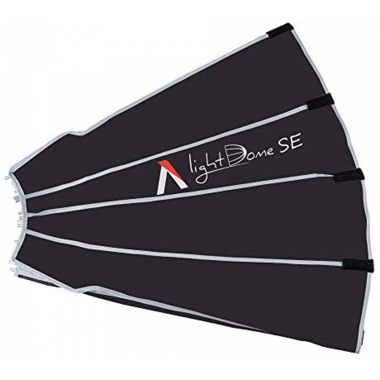 Difusor de flash Aputure Light Dome SE caja suave portatil