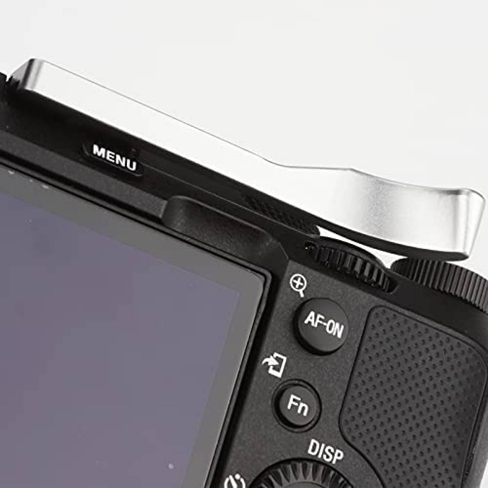 Agarradera Metal Haoge THB-A7CS Procision ligero -Gris