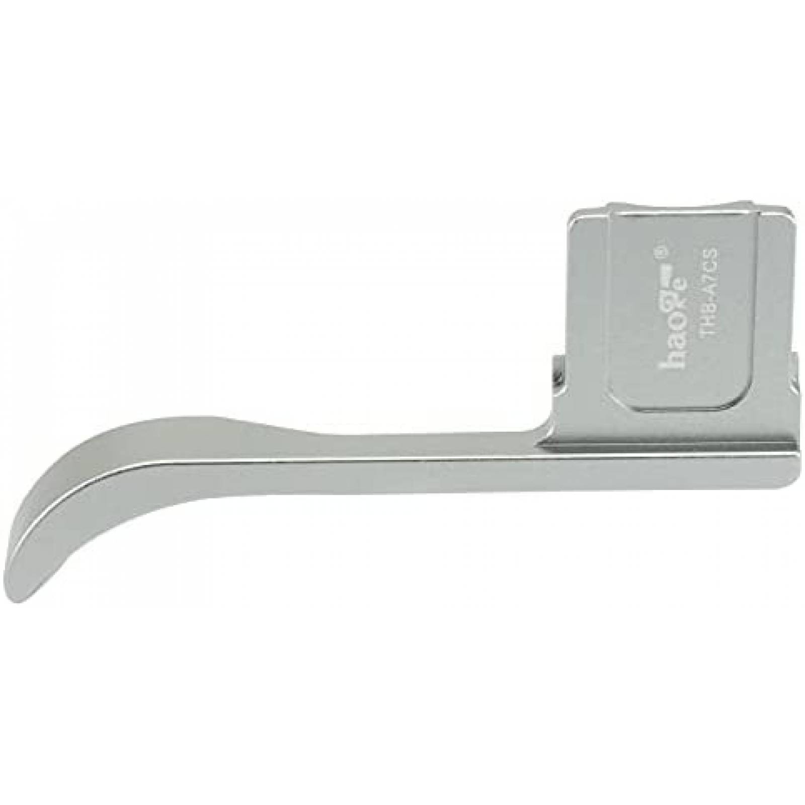 Agarradera Metal Haoge THB-A7CS Procision ligero -Gris