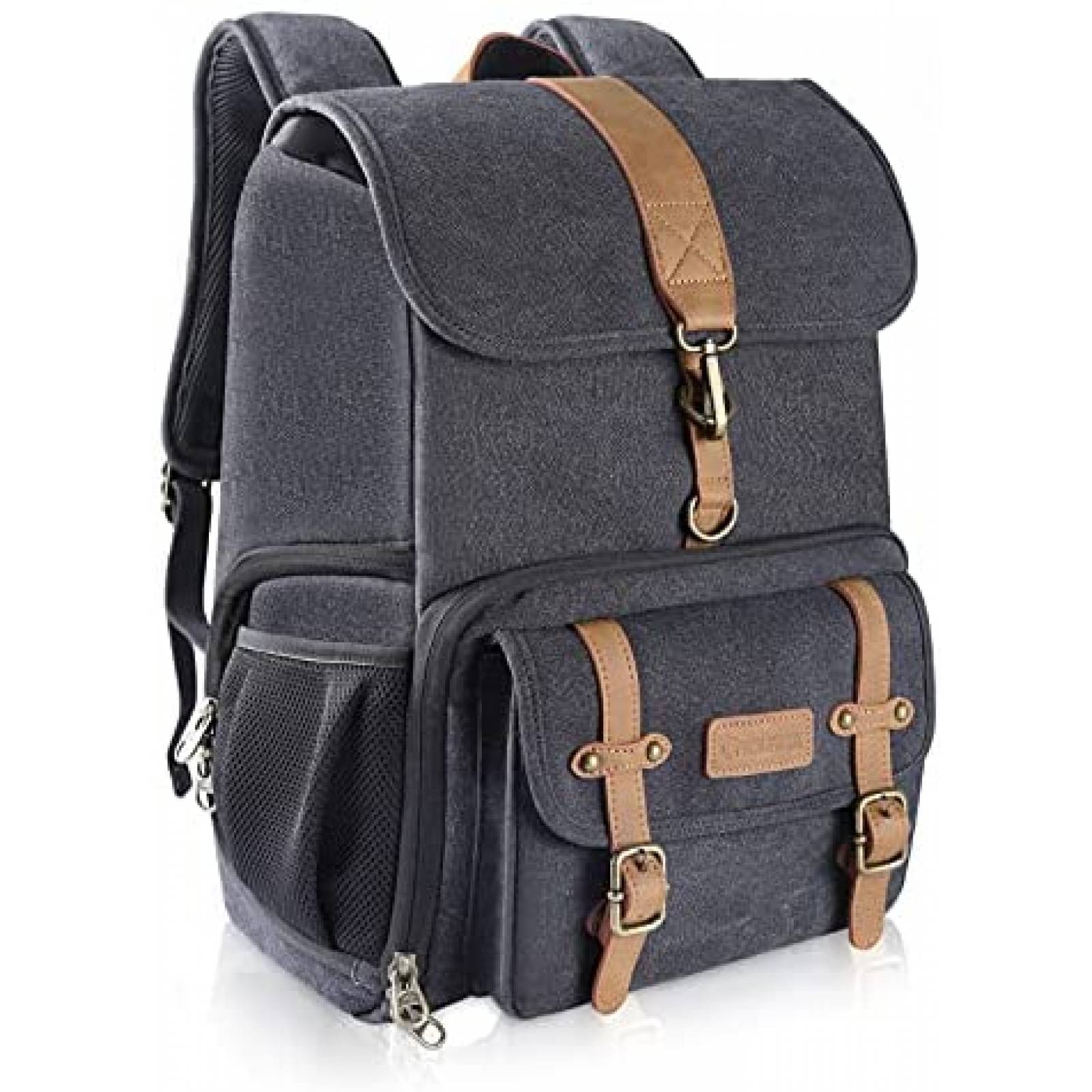 Mochila para Camara Endurax para DSLR y Laptop 14'' -Cafe