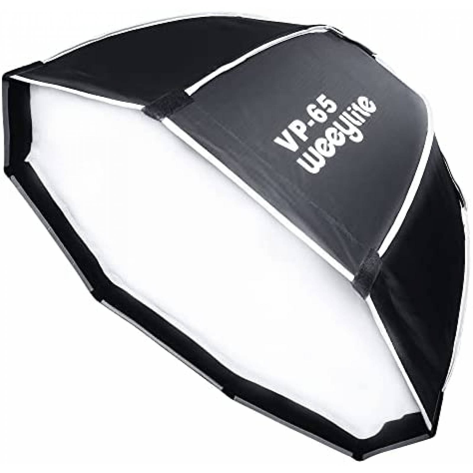 Softbox VILTROX 25" Paraguas Reflector Flash Fotografia