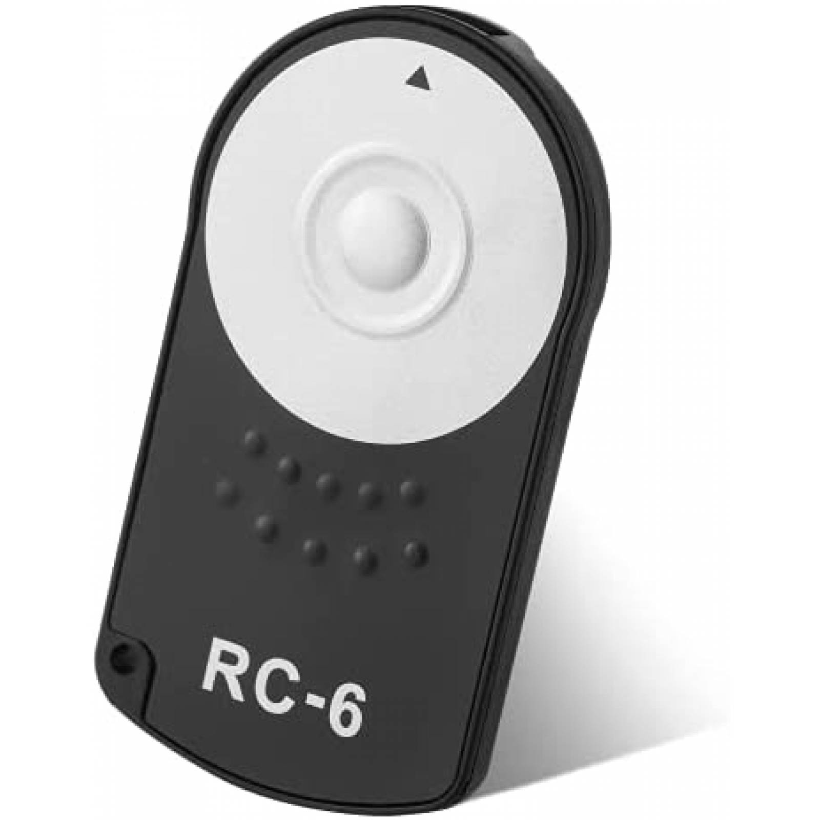 Control Remoto Ozuly RC-6 Camara Baterias Compatible -Negro