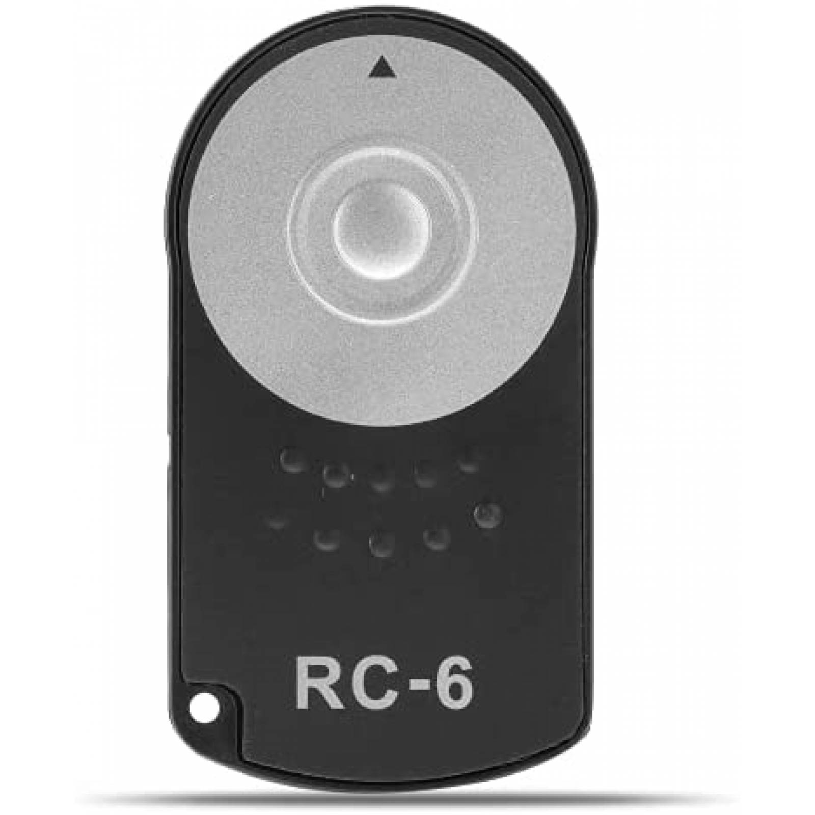 Control Remoto Ozuly RC-6 Camara Baterias Compatible -Negro