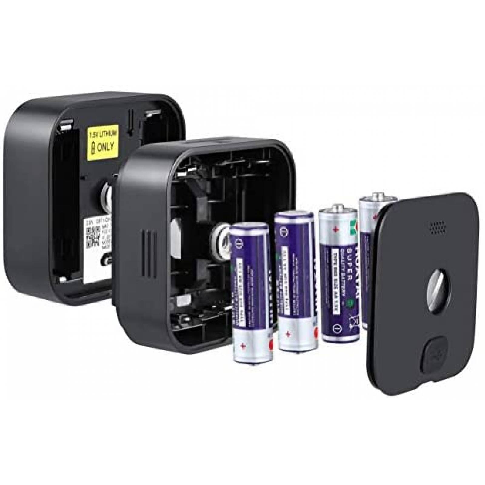 Extension de Bateria Wasserstein 2 Pzs Para Blink Outdoor