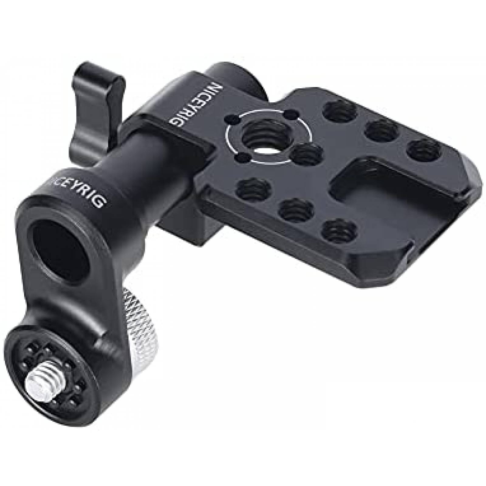 Extension Varilla NICEYRIG Sony FX6 FS5-458 15mm Kit Placa