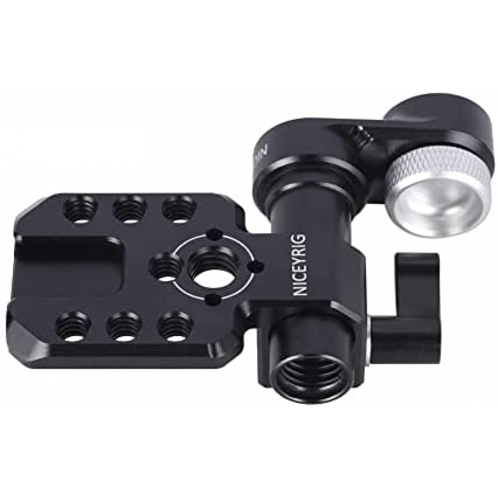 Extension Varilla NICEYRIG Sony FX6 FS5-458 15mm Kit Placa