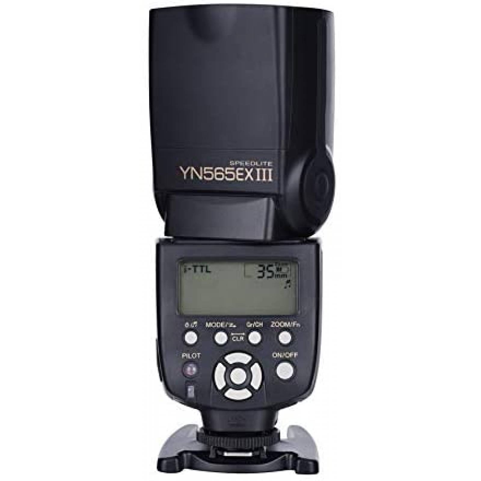 Flash Speedlite YONGNUO YN565EX III Compatible Con 1500D