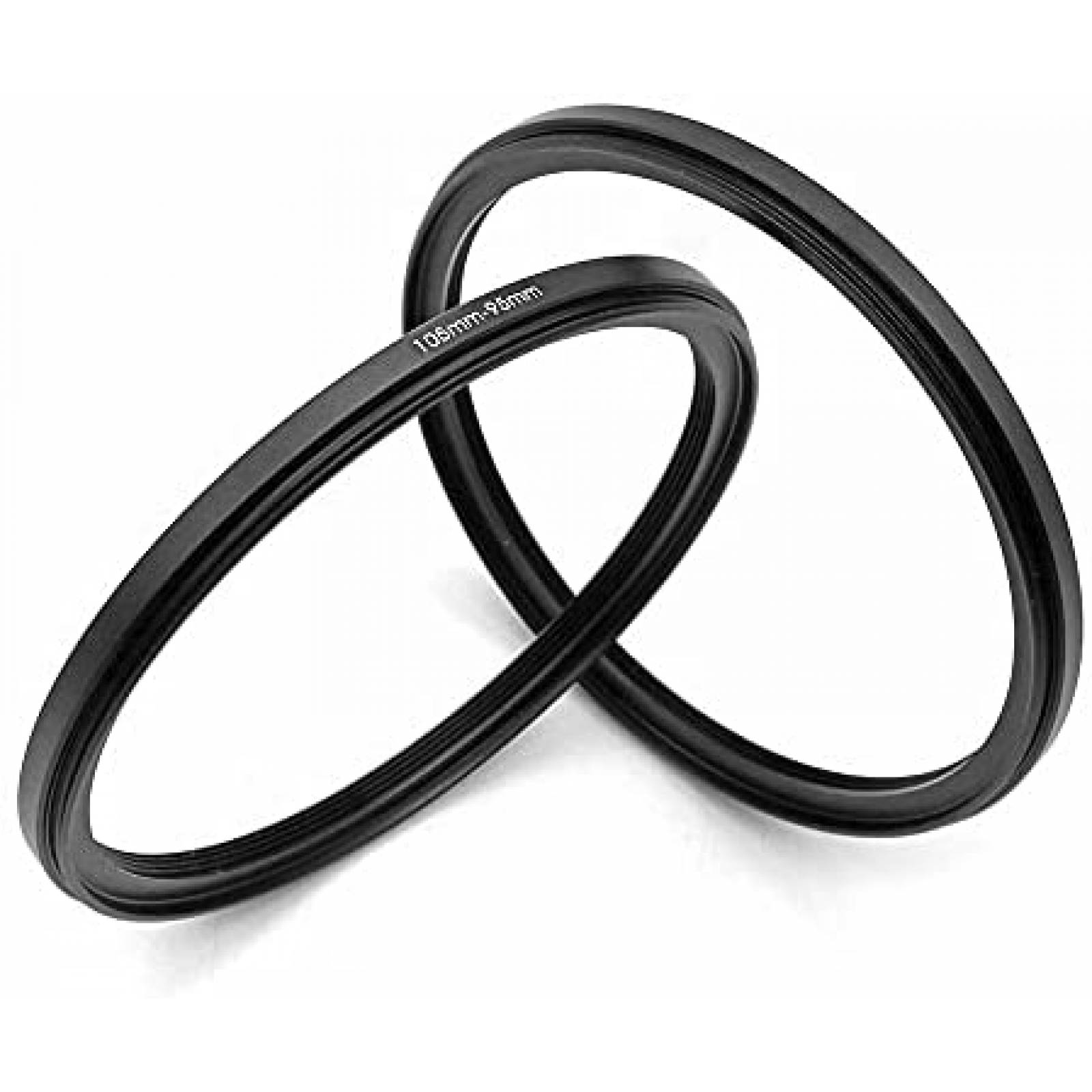 Adaptador LingoFoto para Filtro de Lente de Camara 105-95mm