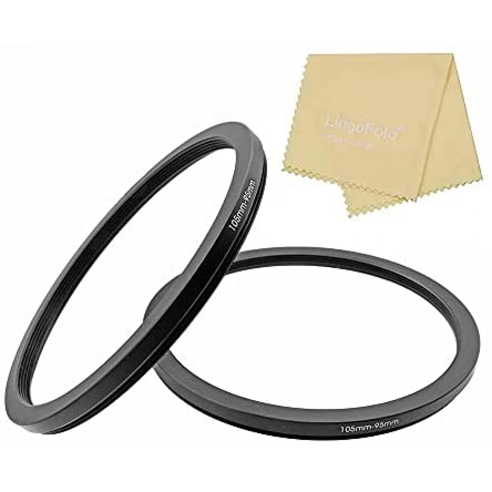 Adaptador LingoFoto para Filtro de Lente de Camara 105-95mm