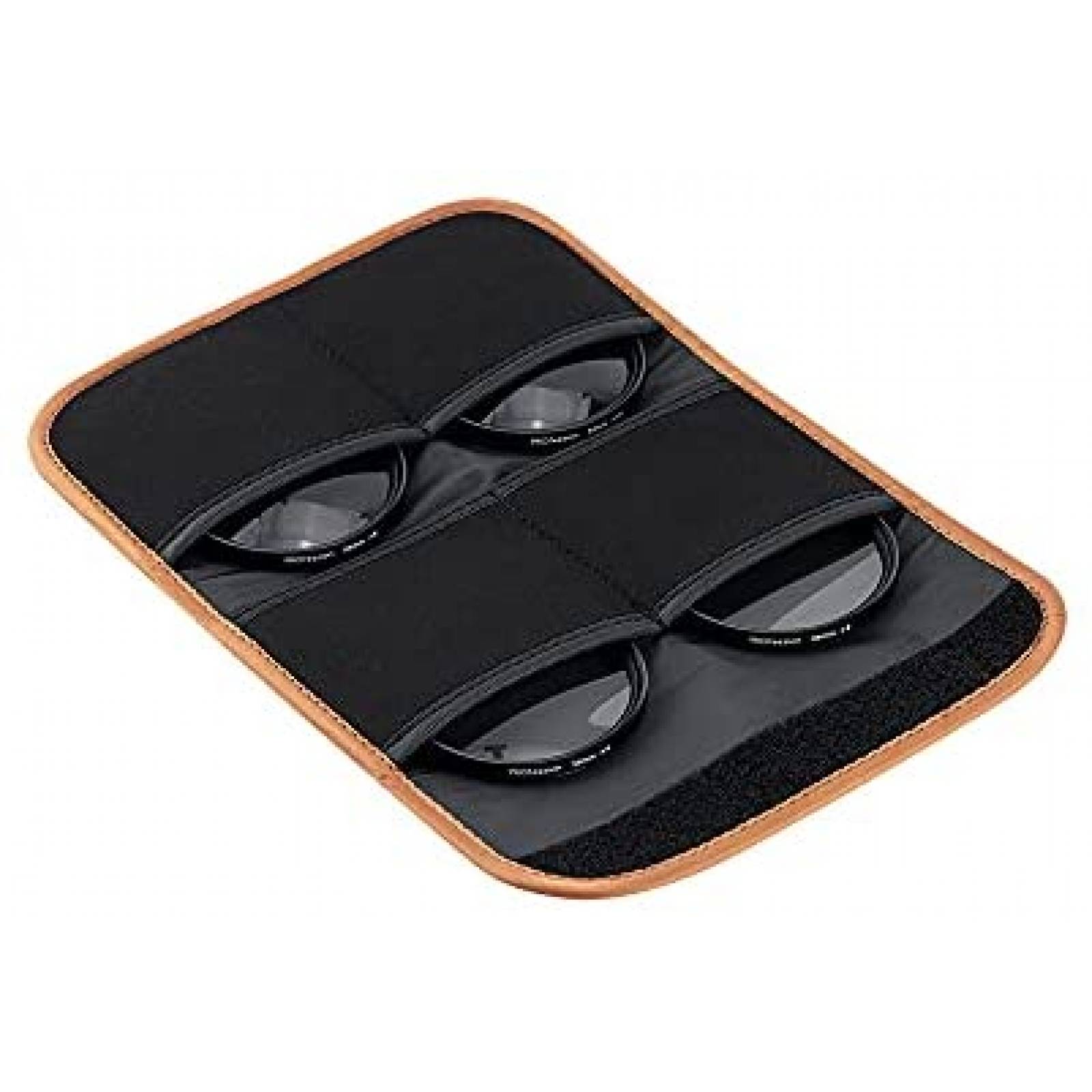 Filtro Camara PROfezzion Nikon Camara 55mm Kit -Cafe