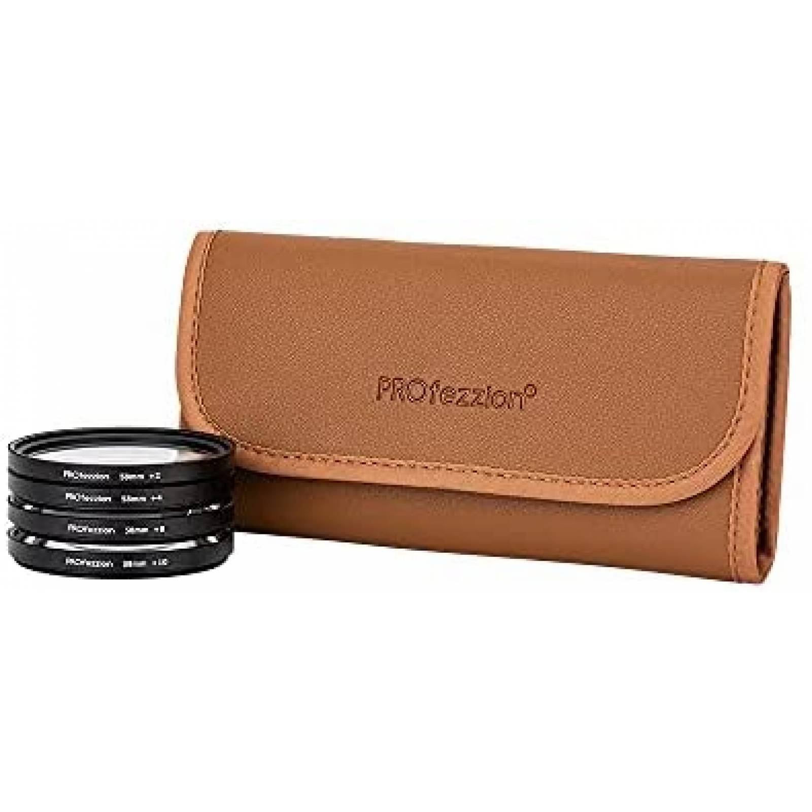Filtro Camara PROfezzion Nikon Camara 55mm Kit -Cafe