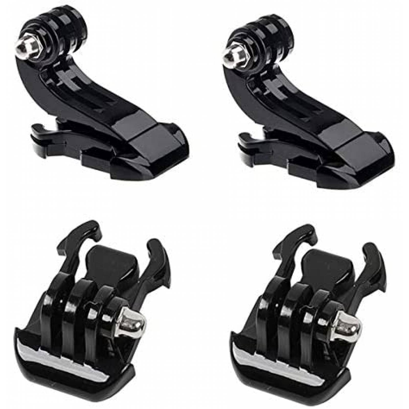 Kit Accesorios Para Camara Pellking Para GoPro Hero 9 -Negro