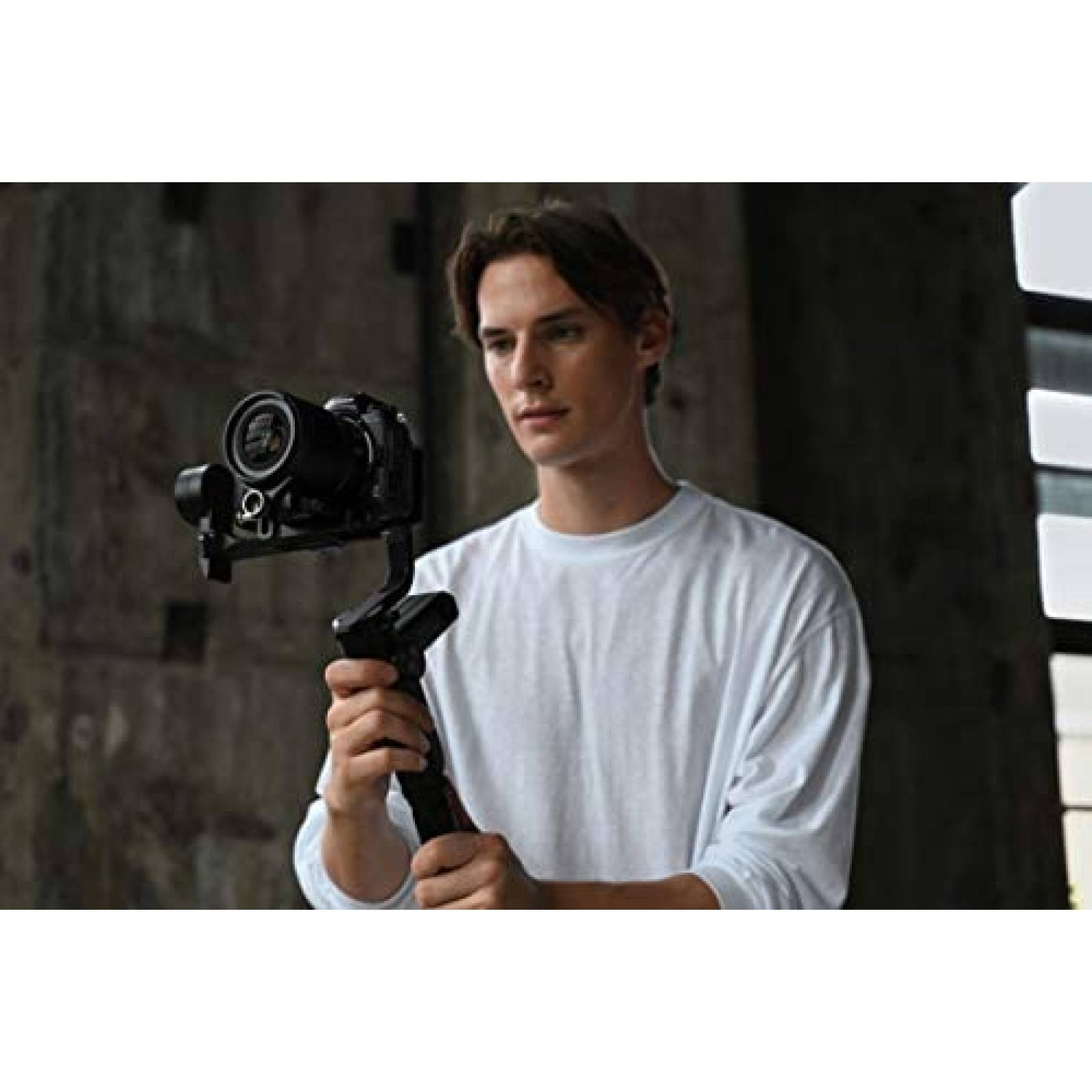 Lente de camara Nikon NIKKOR Z Gran Angular 35mm f / 1.8 S