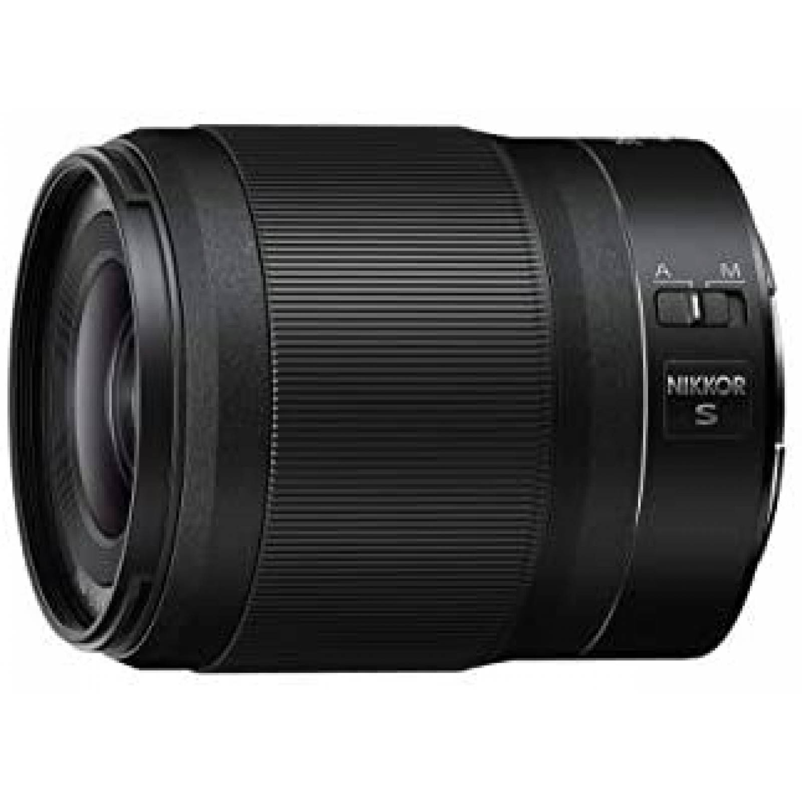 Lente de camara Nikon NIKKOR Z Gran Angular 35mm f / 1.8 S