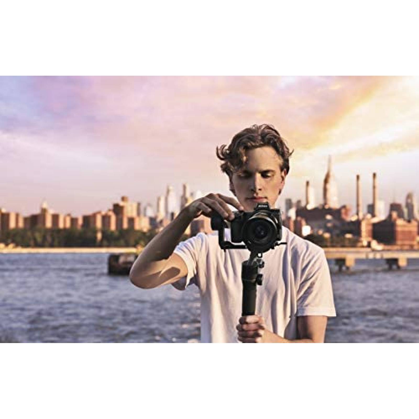 Lente de camara Nikon NIKKOR Z Gran Angular 35mm f / 1.8 S