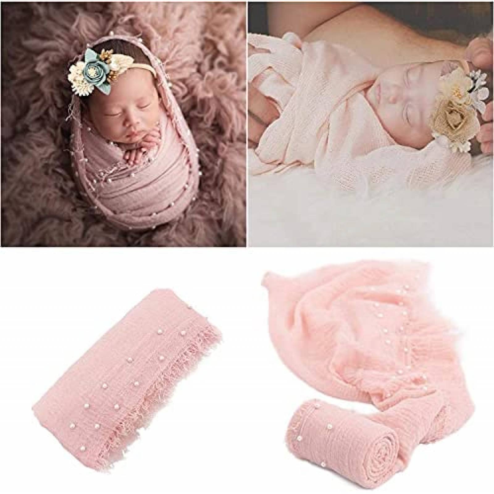Almohadas SPOKKI Accesorios para Fotografia -Blanco