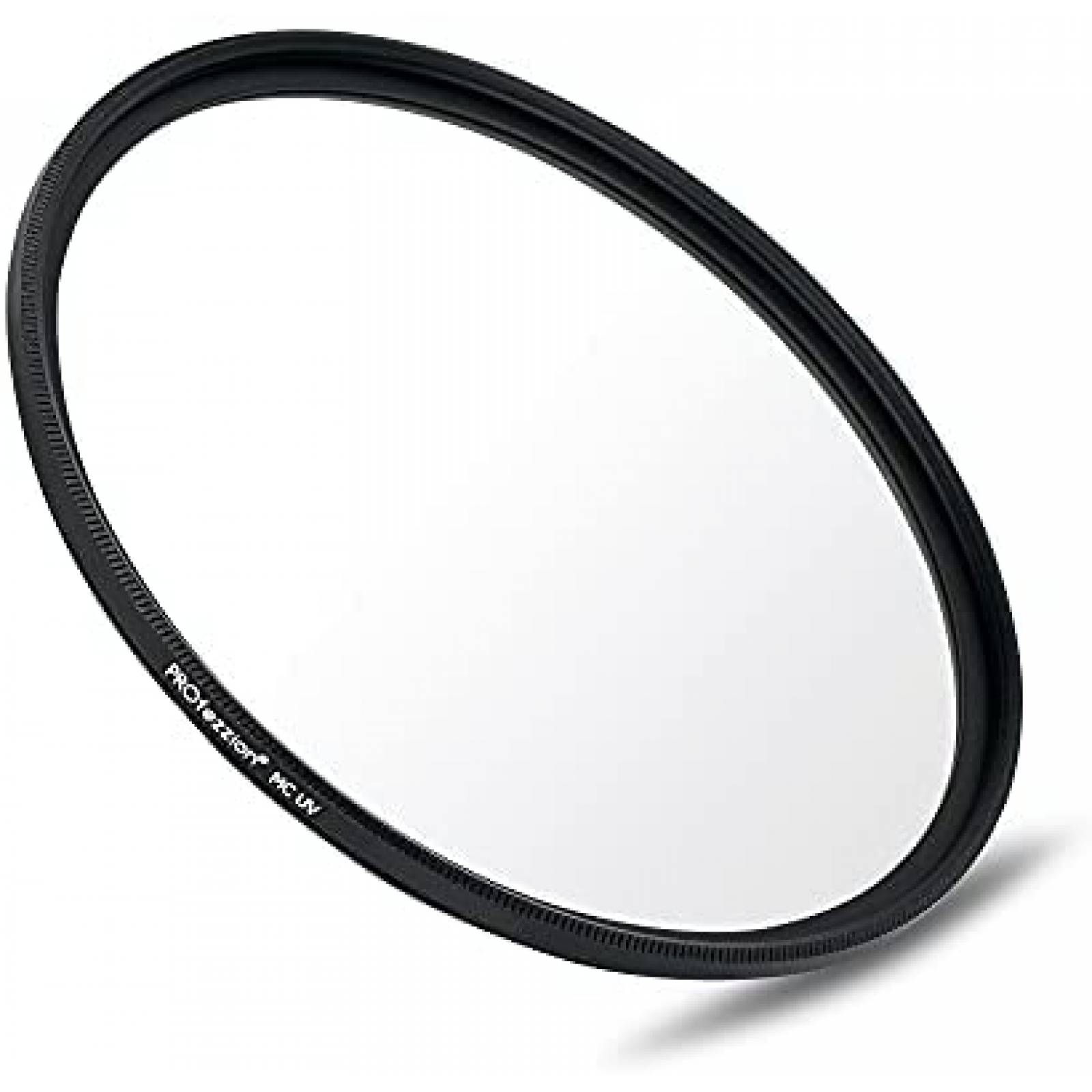 Filtro PROfezzion UV 82mm para Lente de Camara -Negro