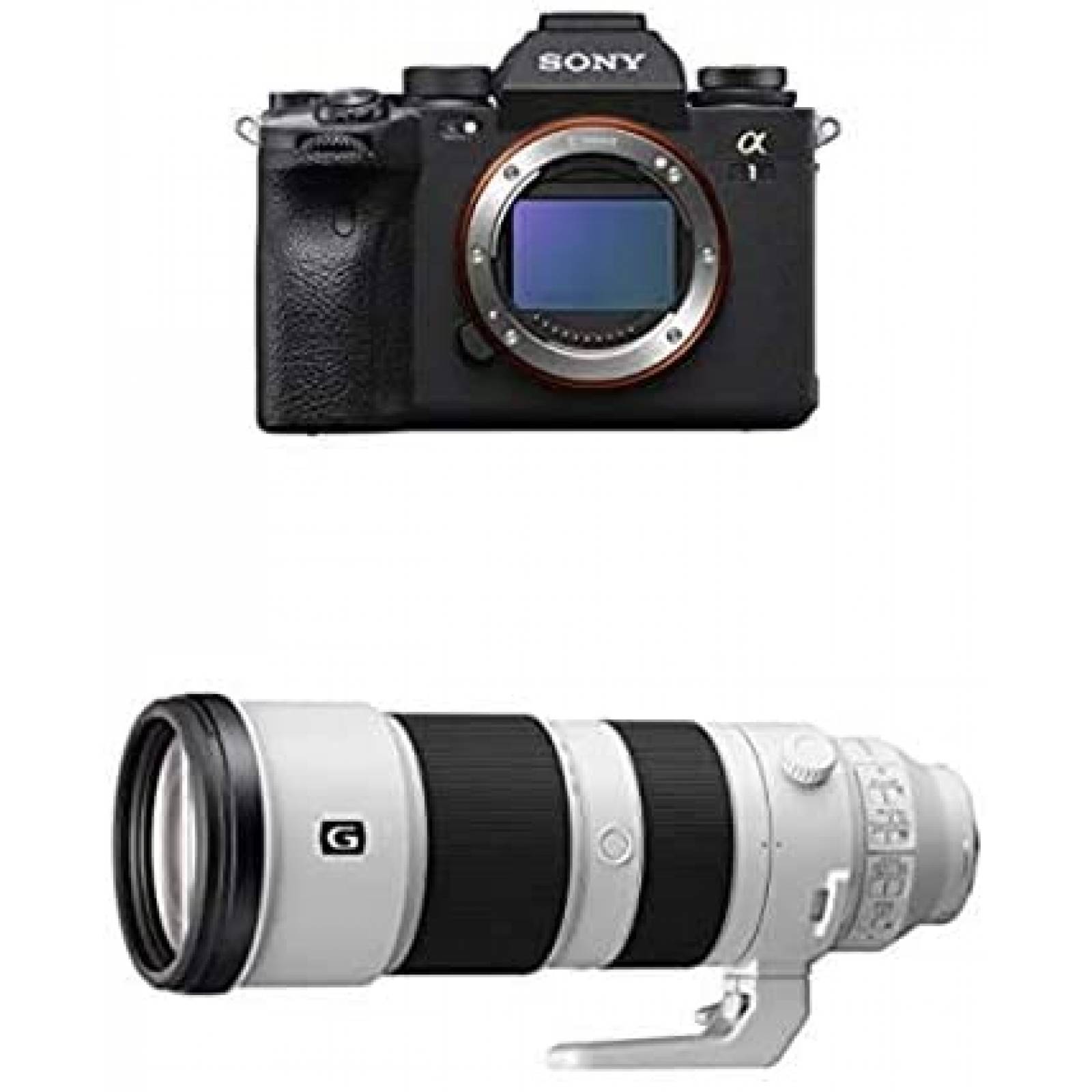 Camara Sony Alpha 1 Profesional con Lente SEL200600G