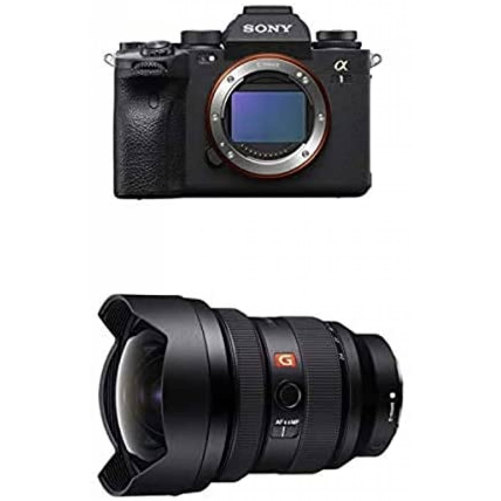 Camara Sony Alpha 1 Profesional con lente SEL1224GM