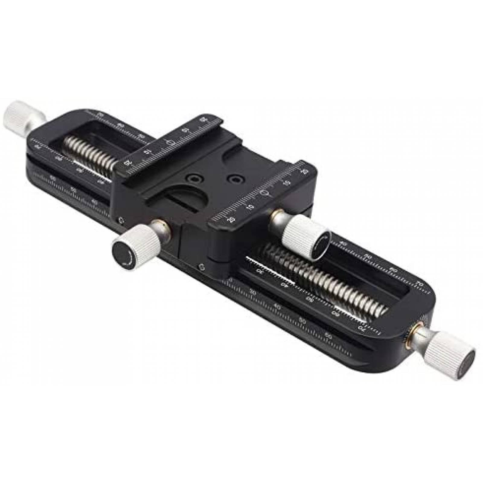 Macro Rail para pista de fotografia macro Haoge FM-160