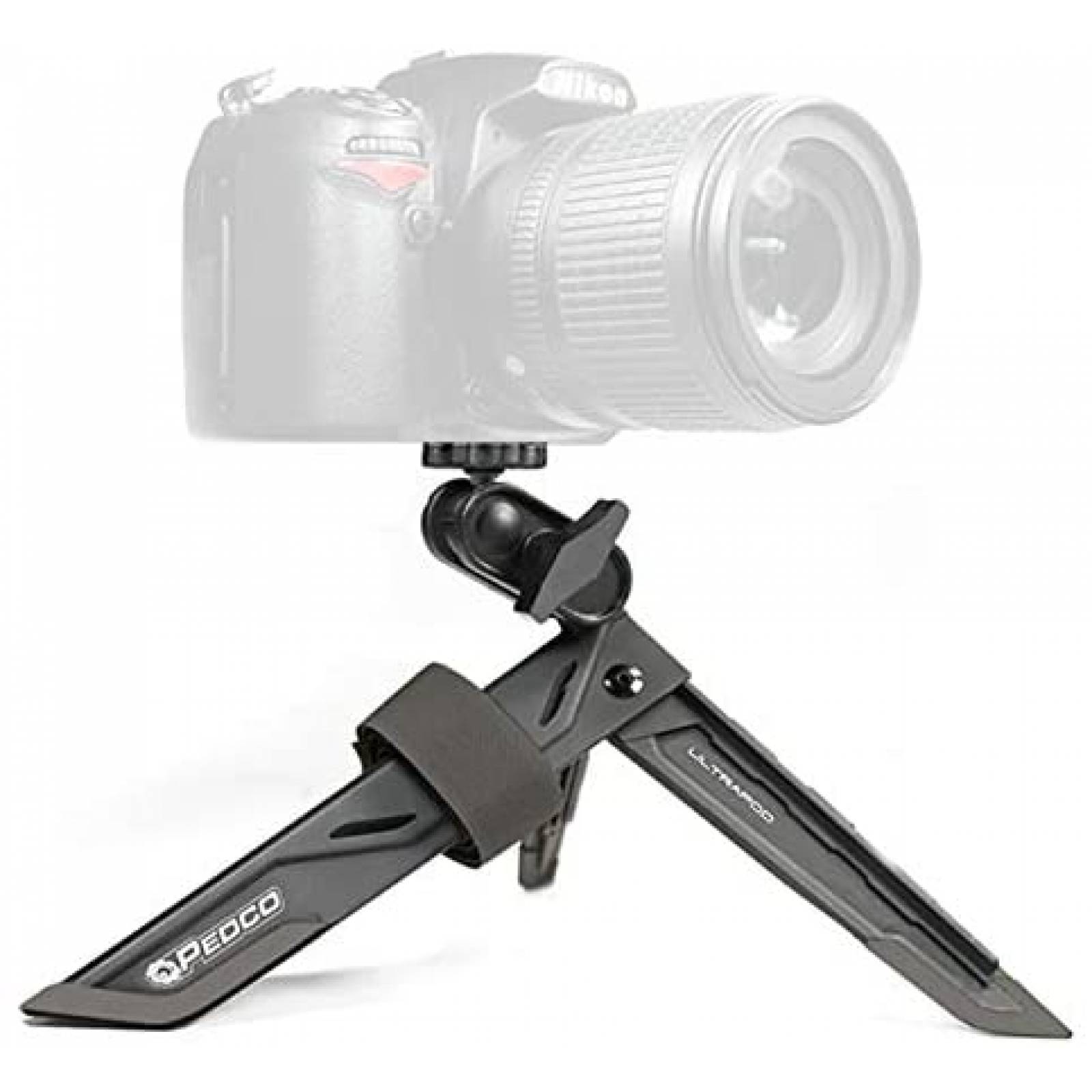 Tripie PEDCO Ultrapod 3 Universal Para Camara -Negro