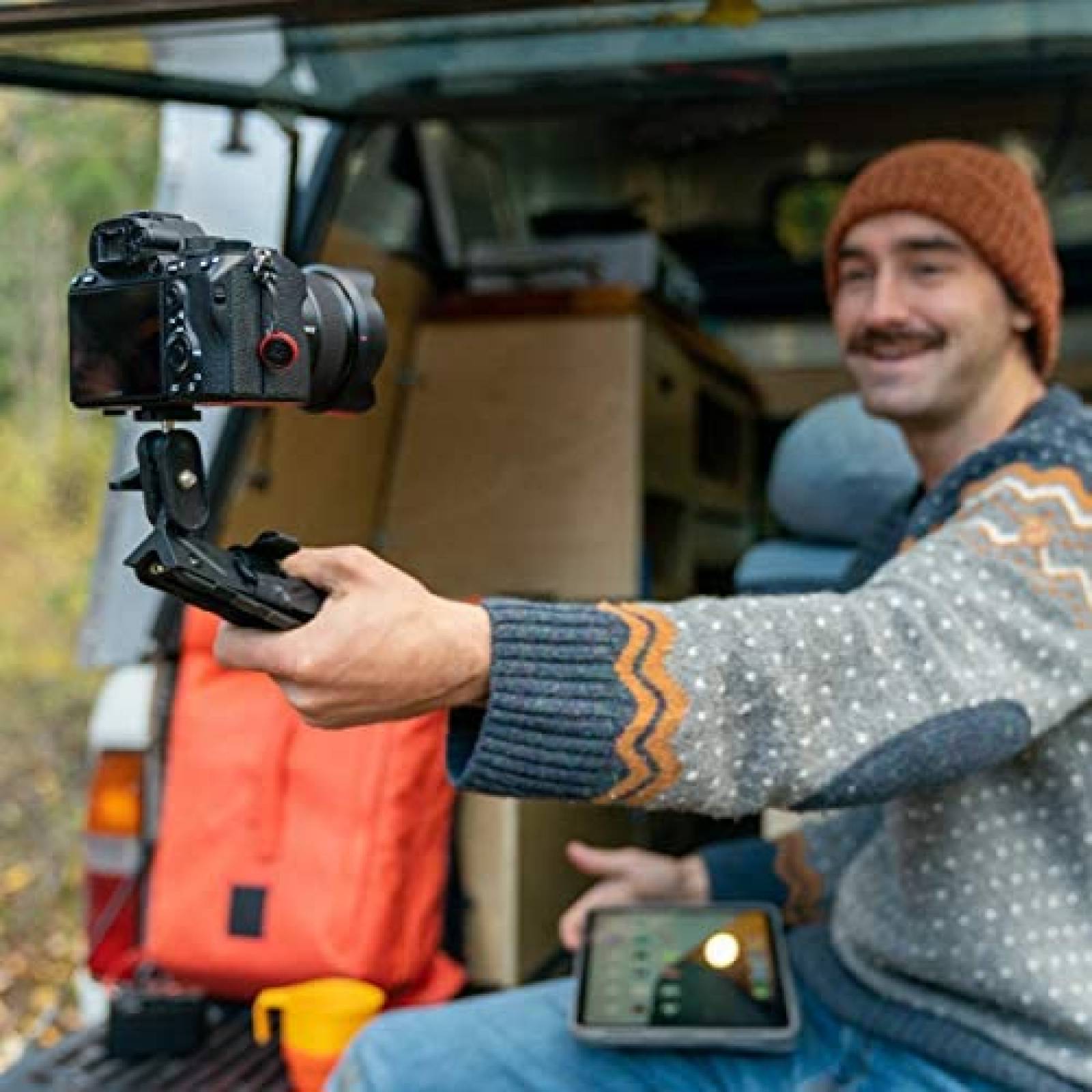 Tripie PEDCO Ultrapod 3 Universal Para Camara -Negro