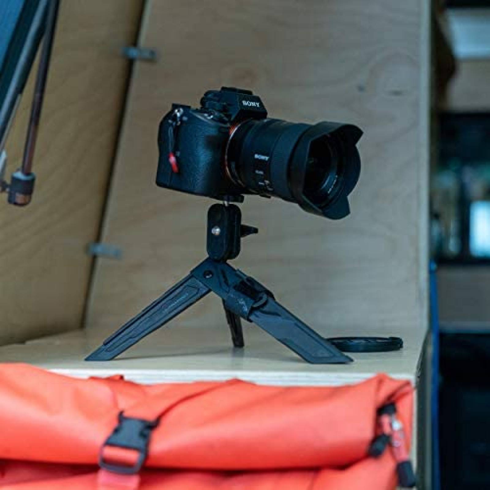 Tripie PEDCO Ultrapod 3 Universal Para Camara -Negro