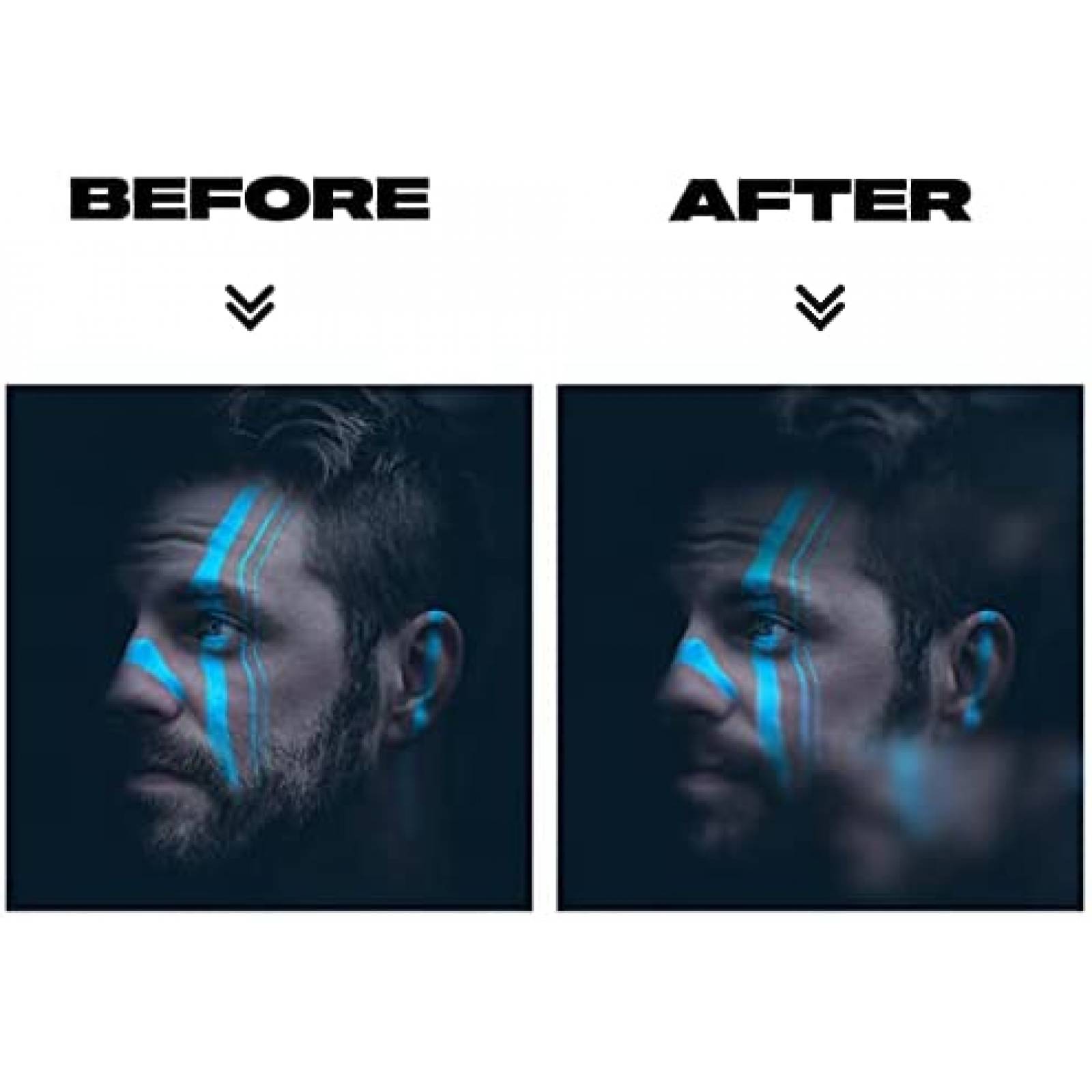 Filtro Lente Creator FX DSRL 82mm Zoom Divisor -Negro