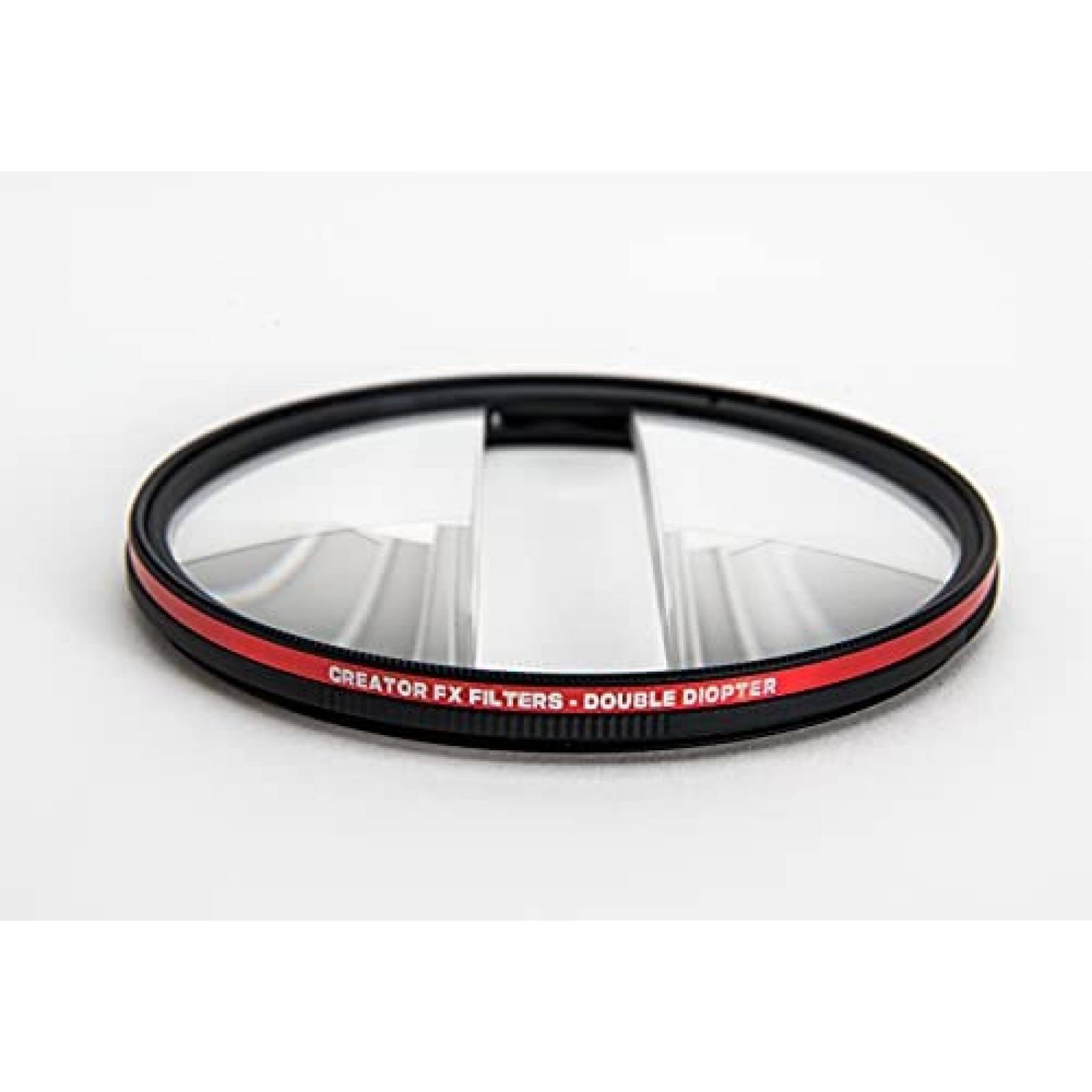Filtro Lente Creator FX DSRL 82mm Zoom Divisor -Negro