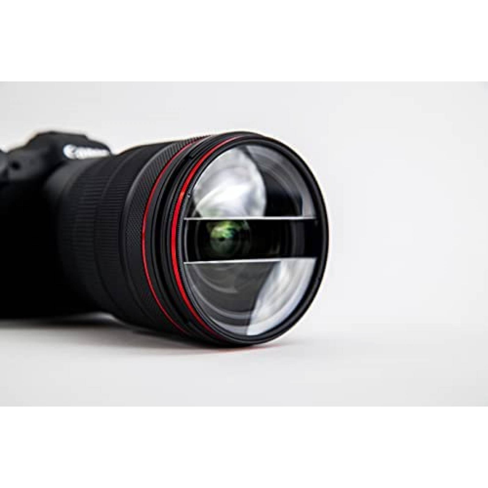 Filtro Lente Creator FX DSRL 82mm Zoom Divisor -Negro