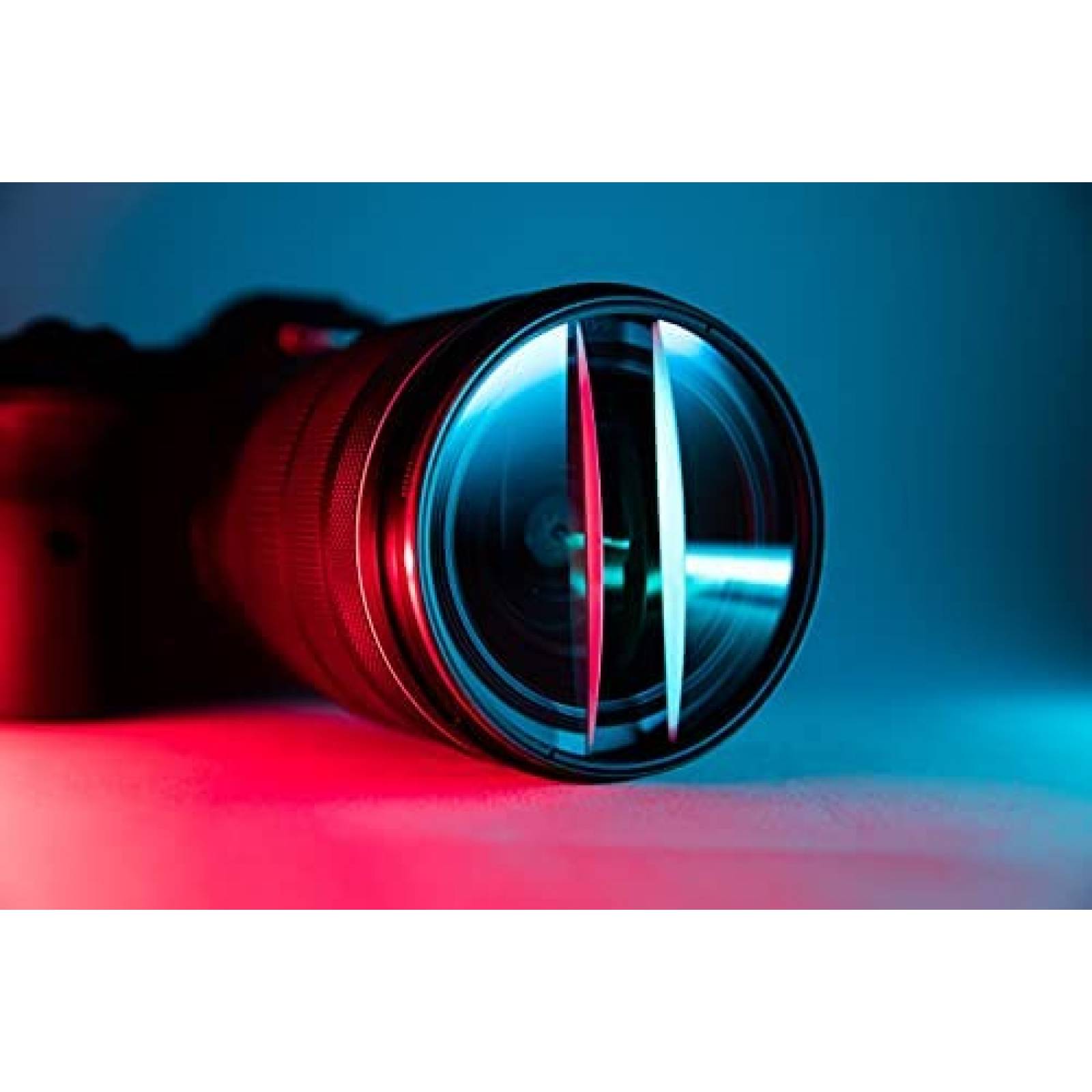 Filtro Lente Creator FX DSRL 82mm Zoom Divisor -Negro