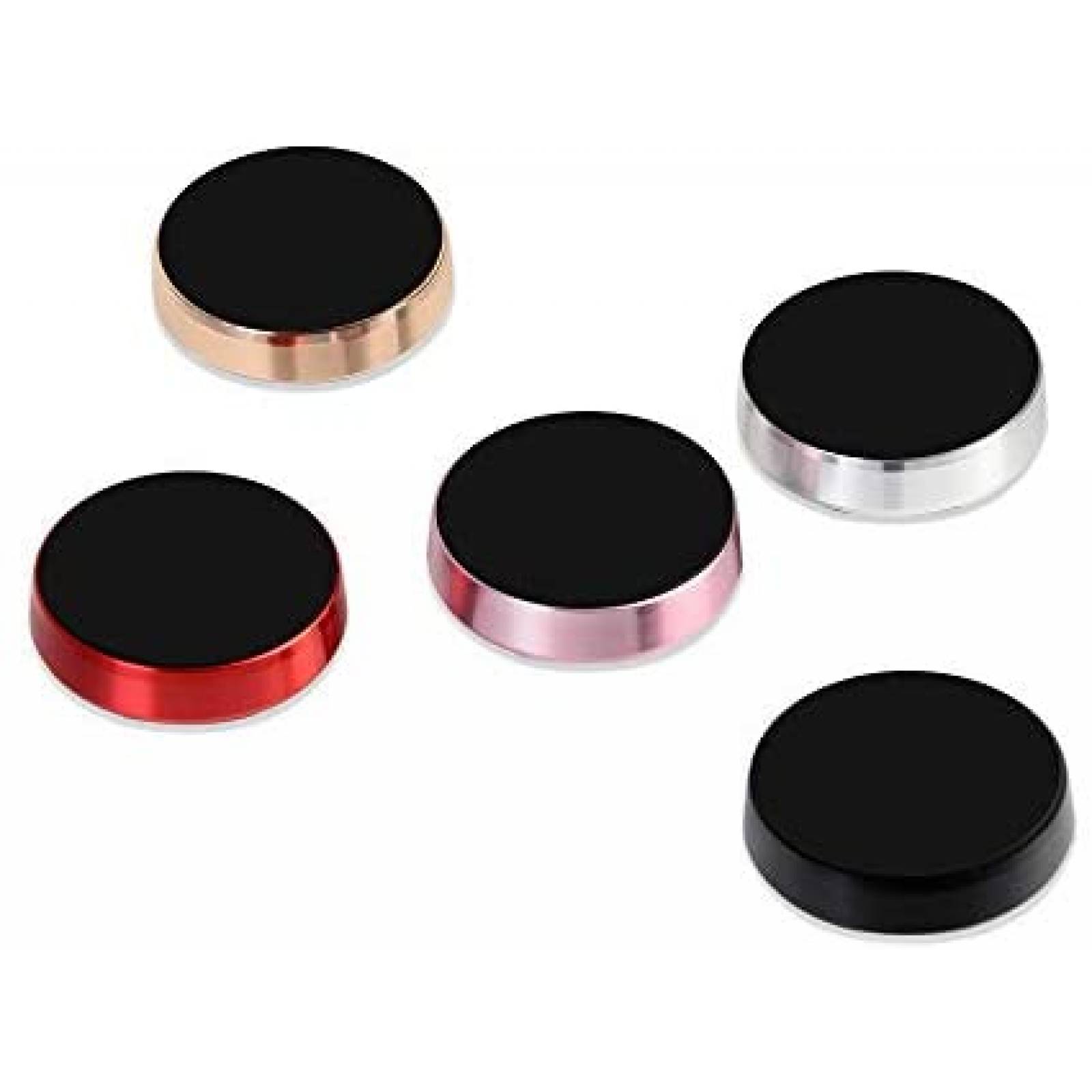 Agarre Magnetico Keyway para Celulares 3 Pzs -Negro