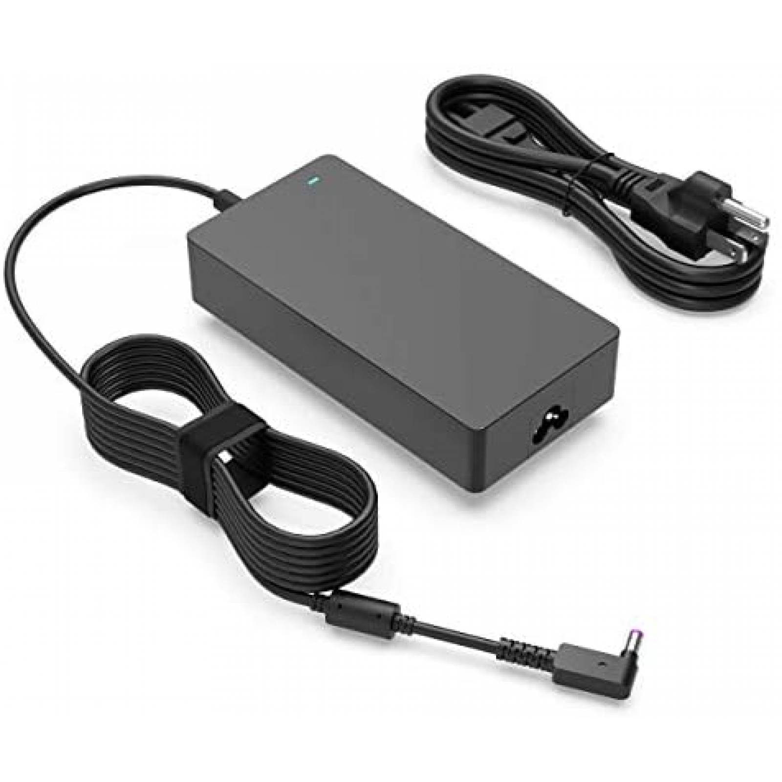 Cargador Generico 19.5V 9.23A 180W 100-240V 50-60Hz -Negro