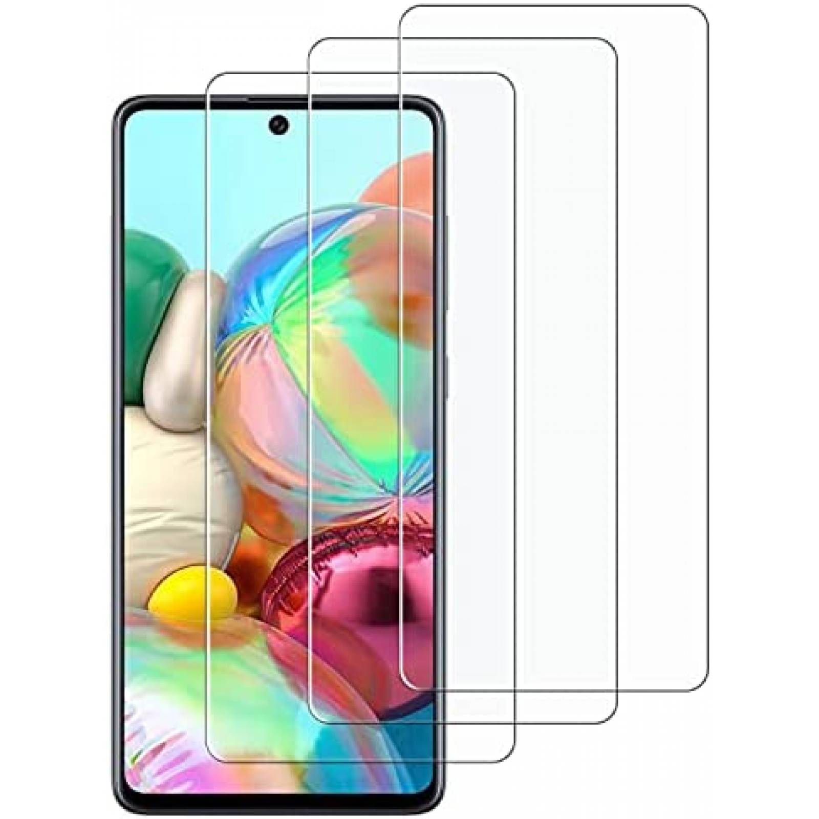 Protector de pantalla VARWANEO para Samsung Galaxy A71