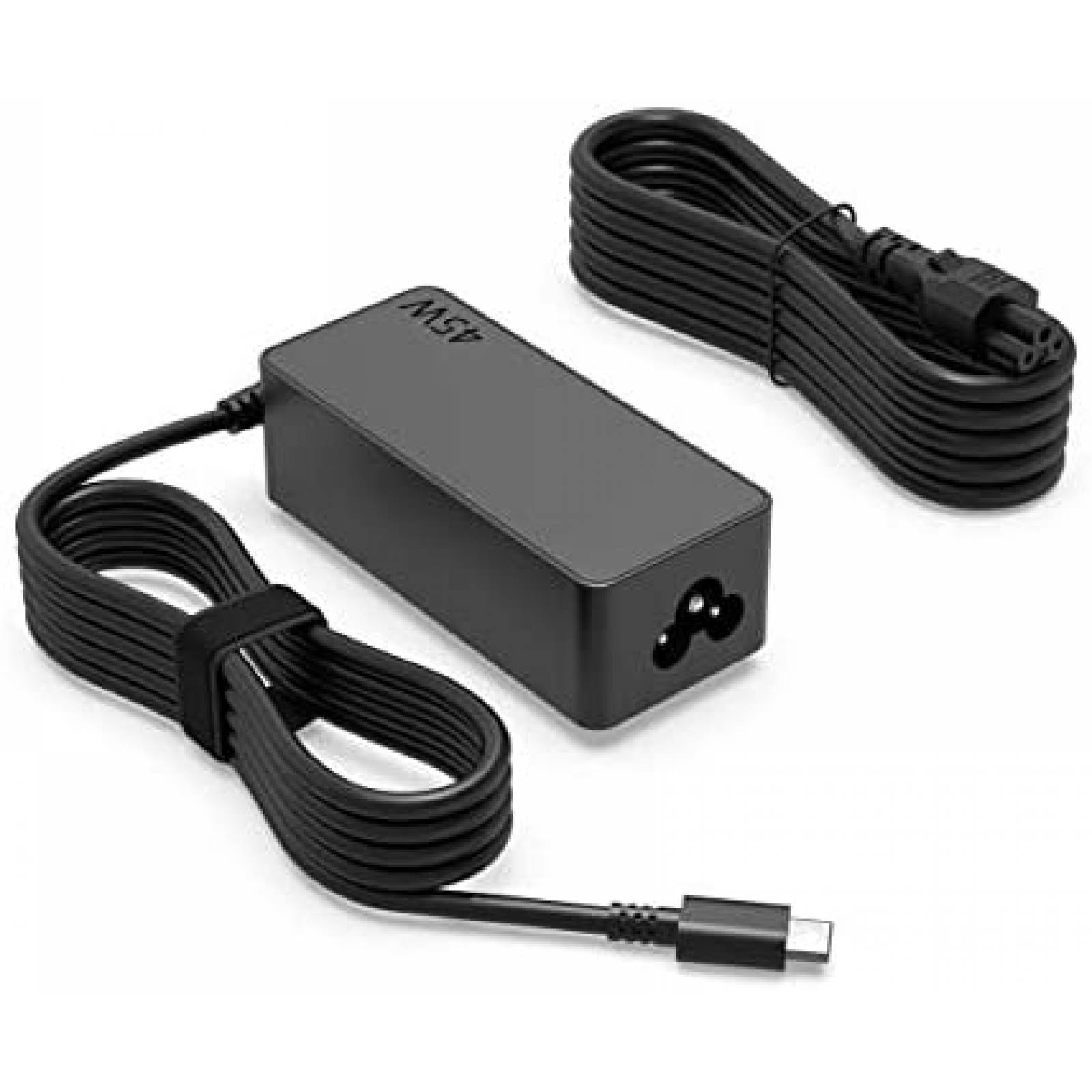 Cargador Universal Nicpower USBC para Acer-Chromebook -Negro