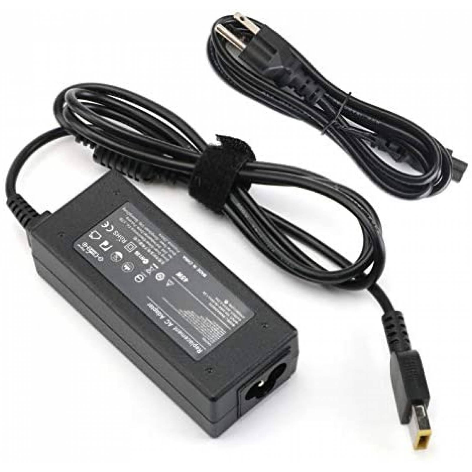 Cargador Laptop ActZone DL45200225 45W AC Lenovo thinkpad