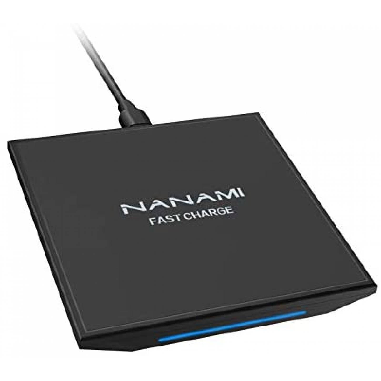 Cargador Inalambrico NANAMI 15W Compatibilidad Universal