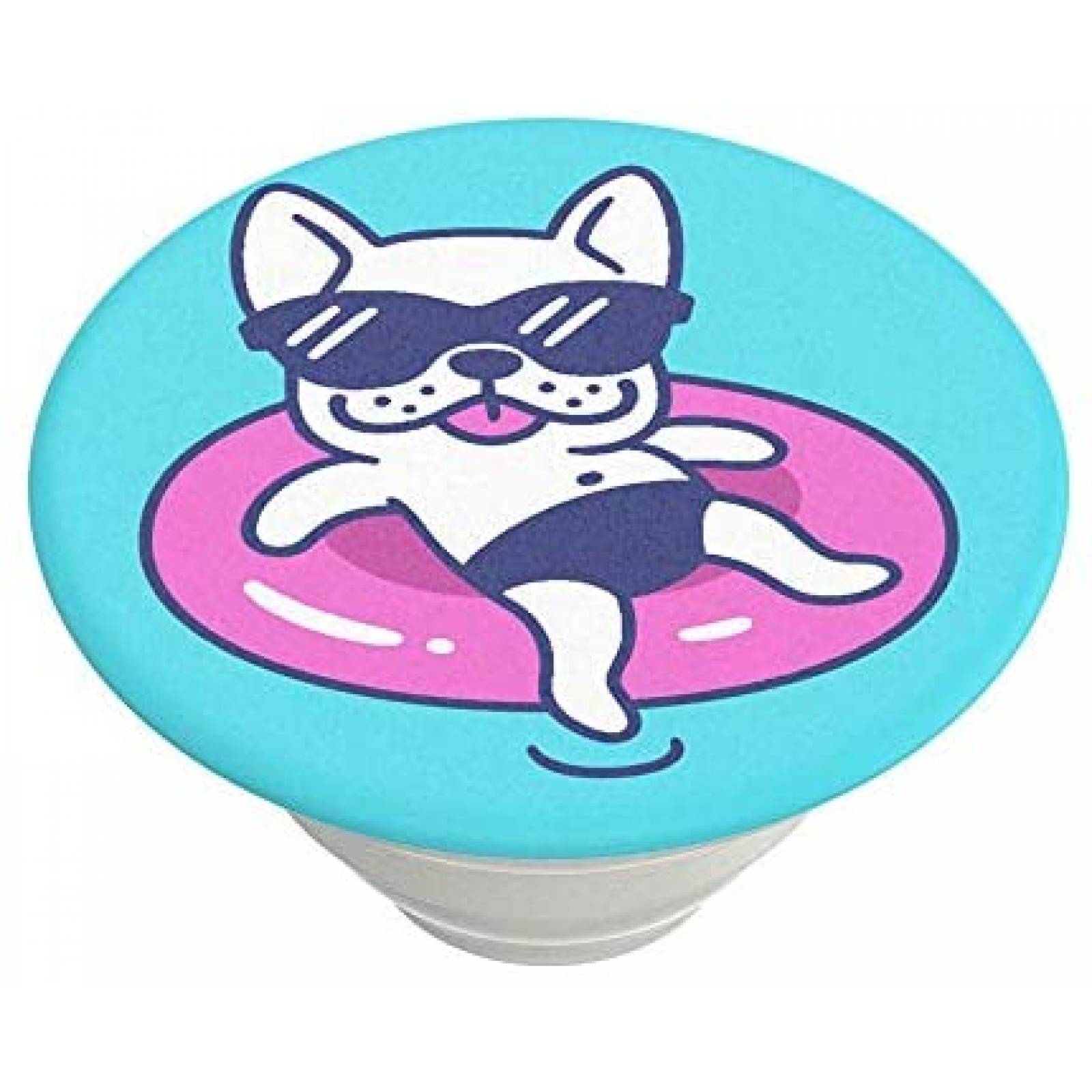 PopSocket PopSockets Perrito No incluye PopGrip -Azul
